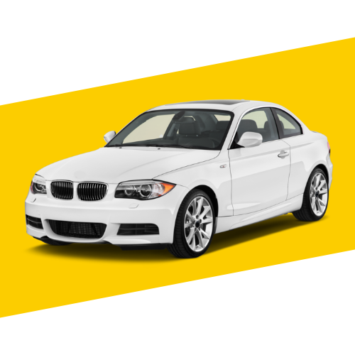 BMW SERIE 1 Coupe (2008 ACTUEL)